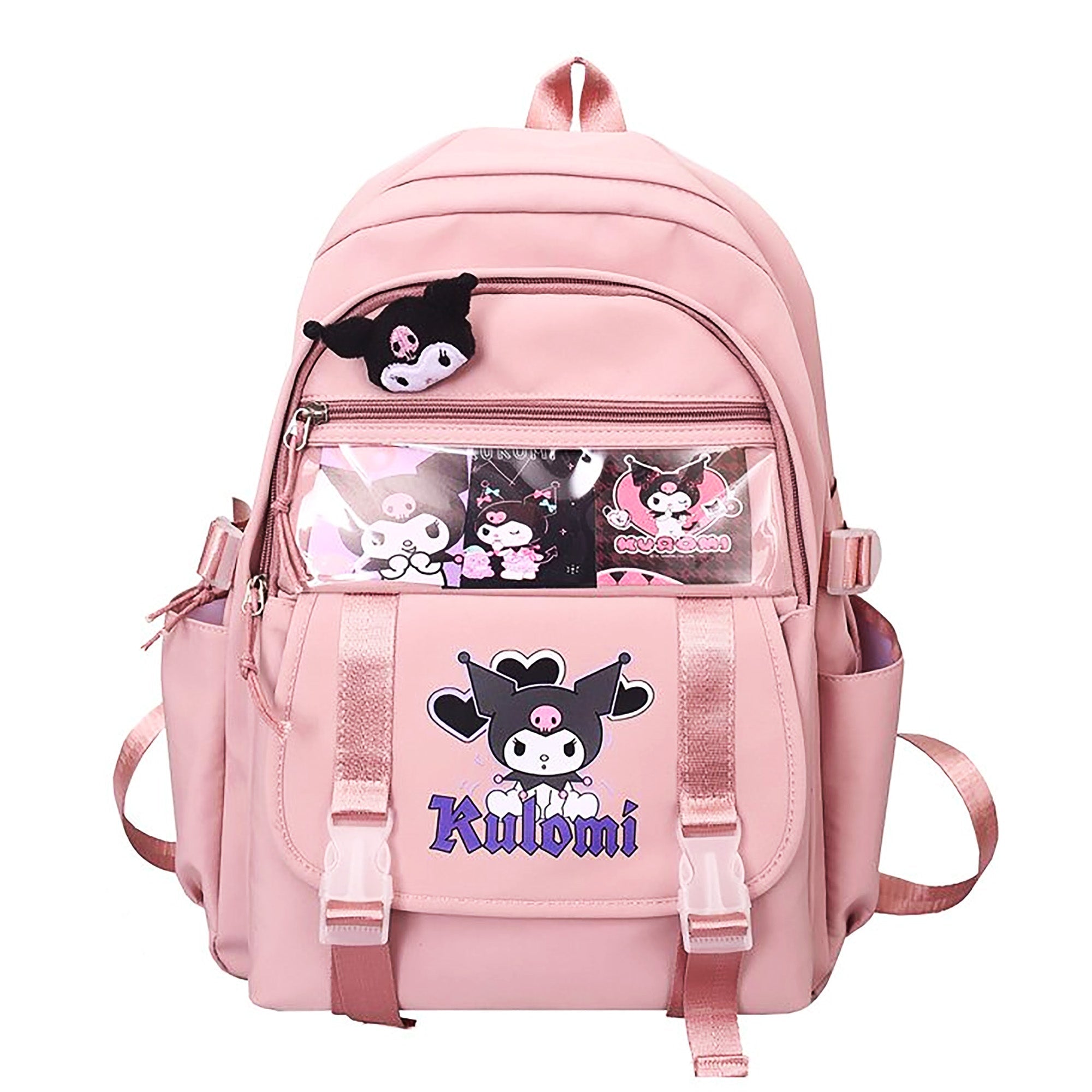 Buy Hello Kitty Printed Backpack & Travel Bag (Grey) Online in Dubai & the  UAE|Toys 'R' Us