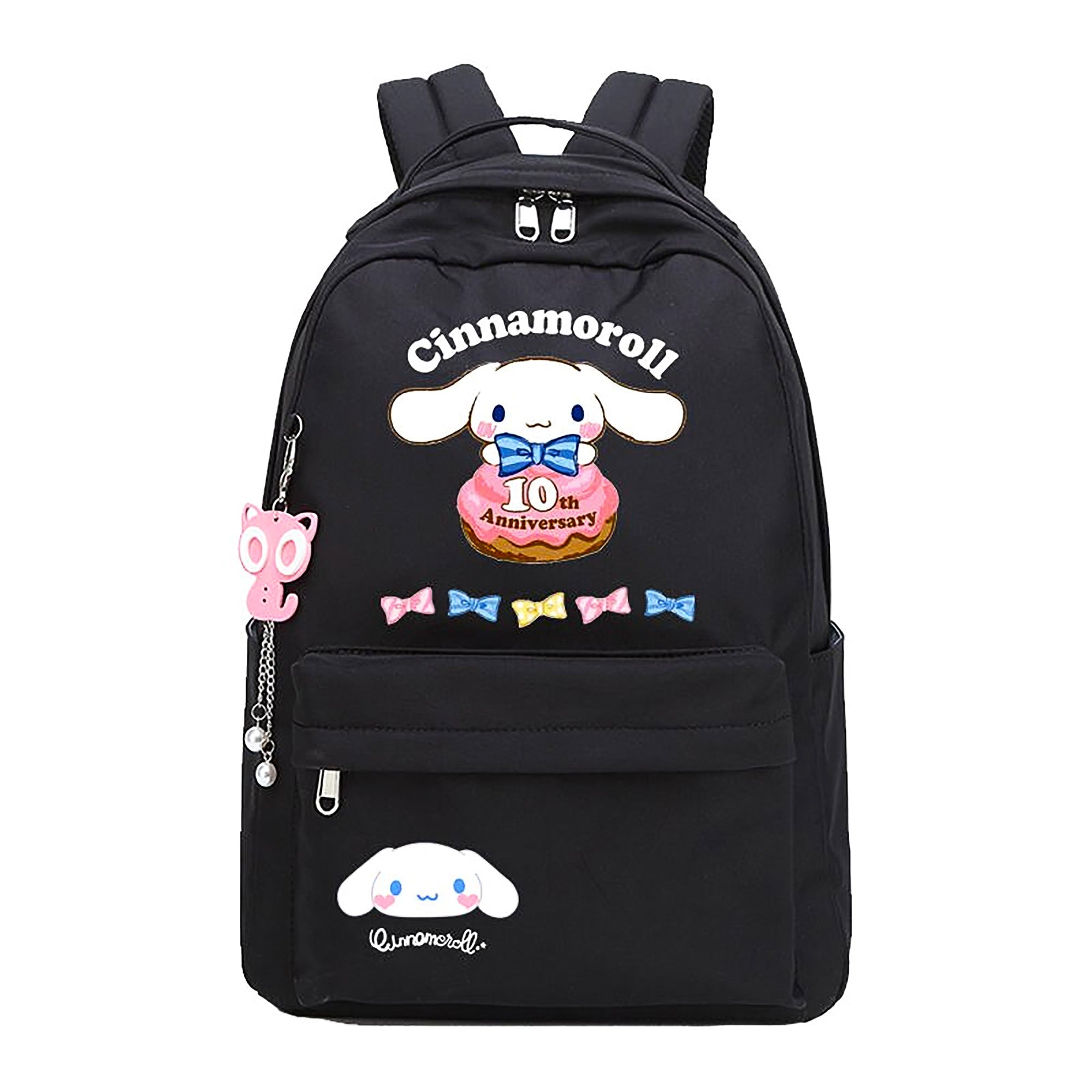 ♡ soft chibi kawaii kitty backpack 3.0
