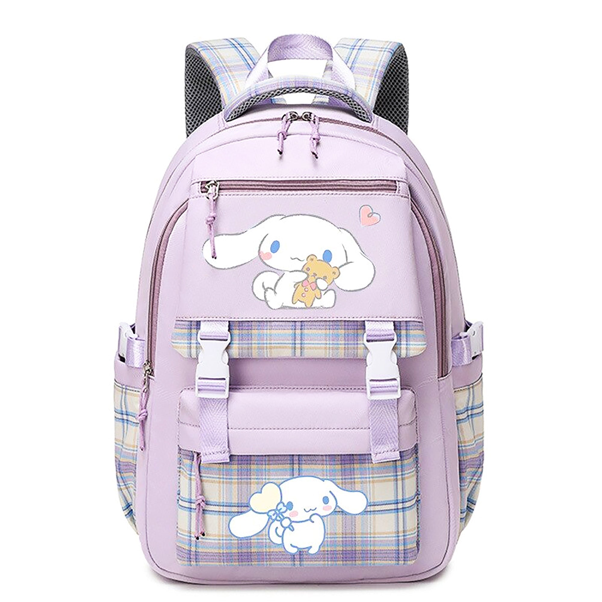 Hello Kitty Backpack 45 x 33 cm Pink