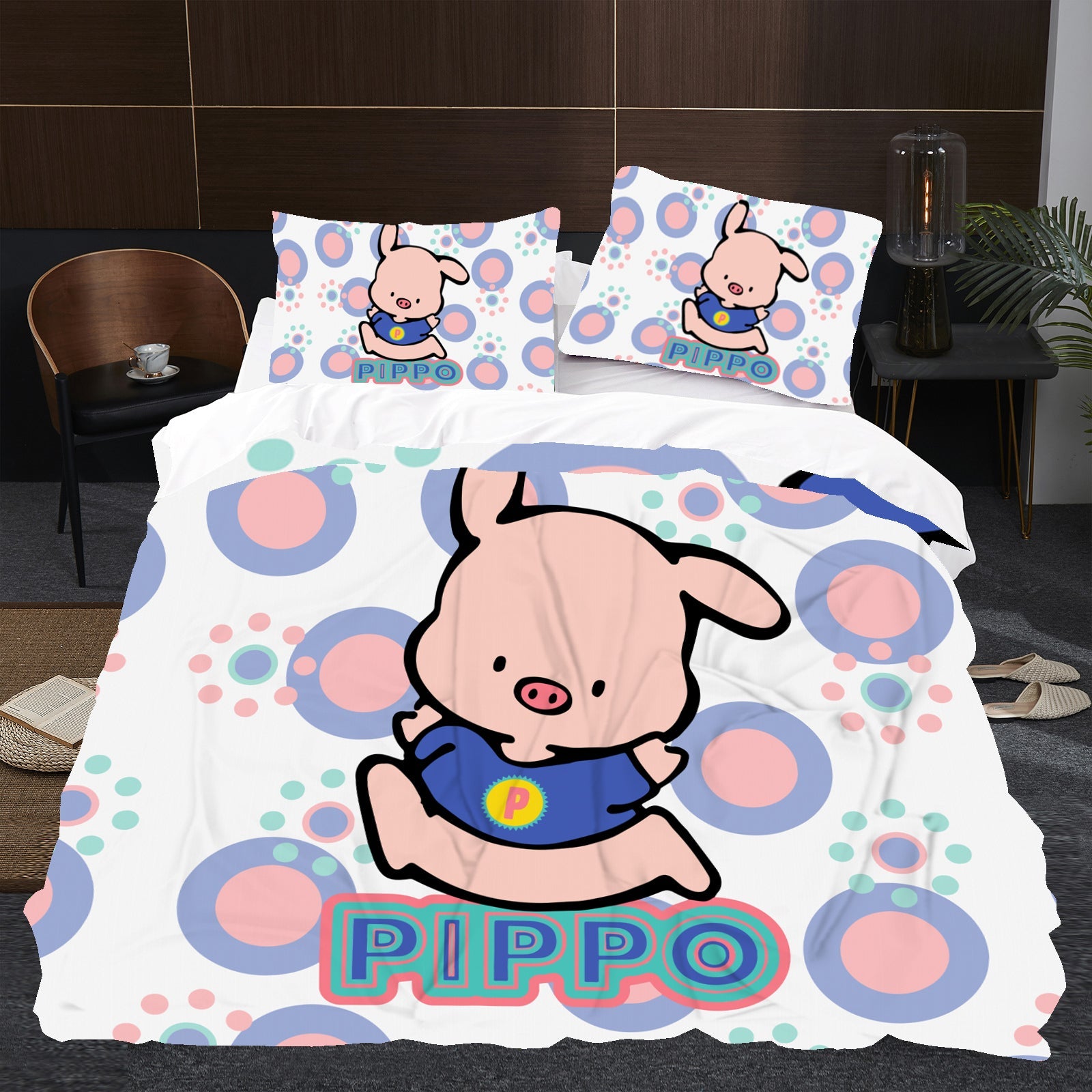 Pippo Sanrio Plush