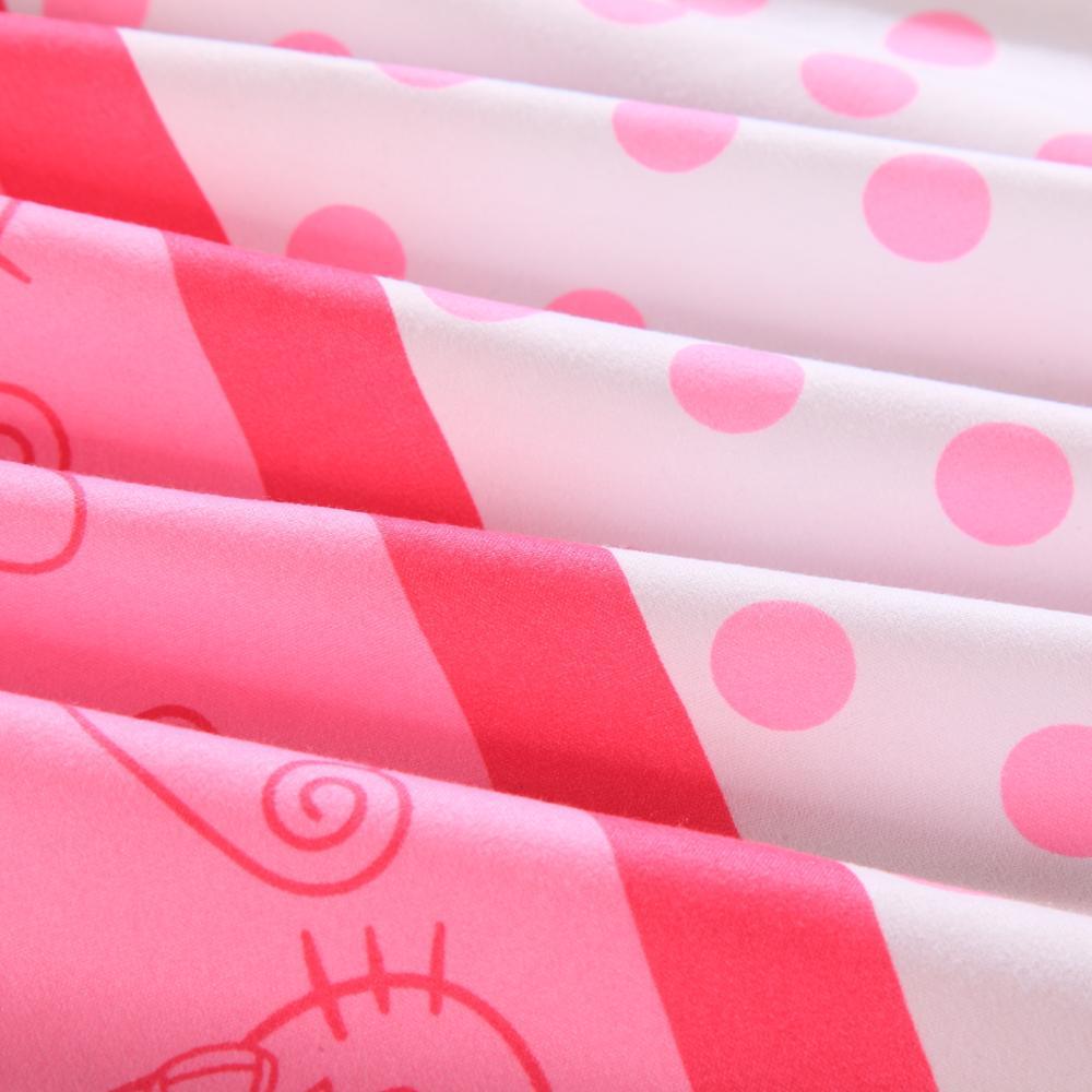 Hello Kitty Polka Dot Cotton Fabric | Michaels