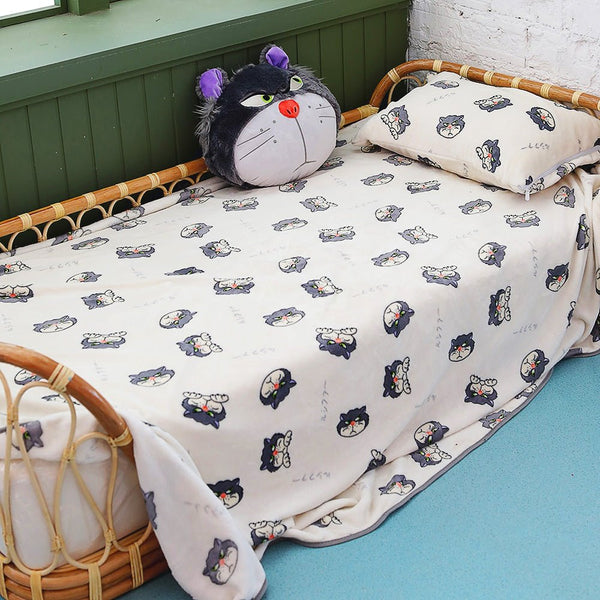 Sanrio Hello Kitty Halloween Blanket Kawaii Halloween Room