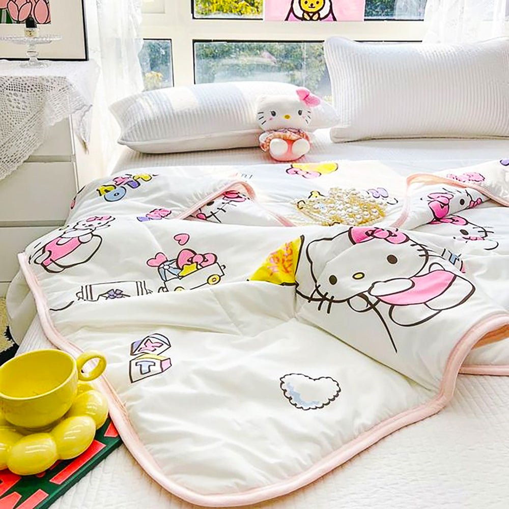 Cute blankets for discount girls