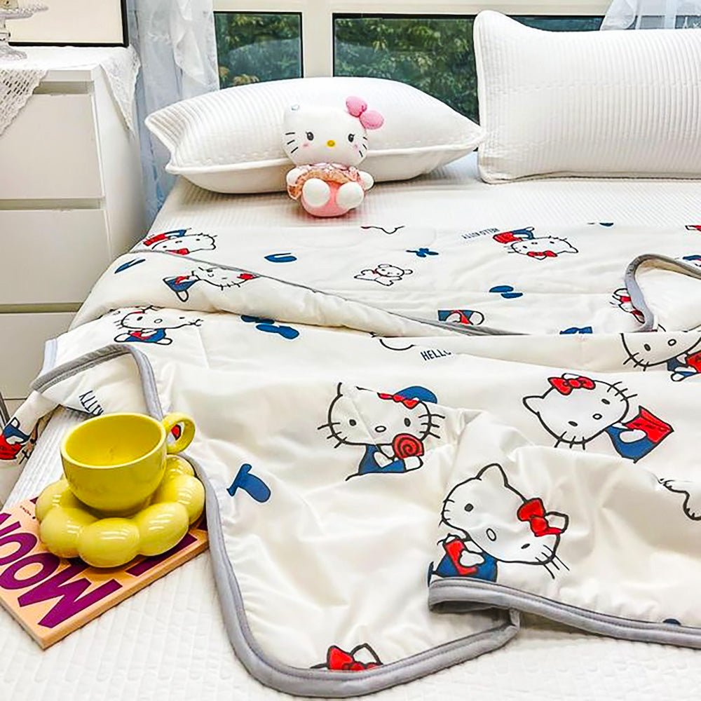 Cutest Hello Kitty Bedroom for Girls!