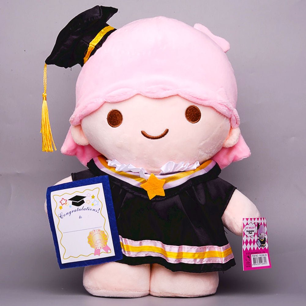 Kawaii Sanrio Plush Hello Kittys Cinnamoroll Mymelody Kuromi