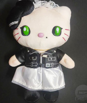 Hello Kitty Halloween Plush Chucky Zombie Bear Sanrio Limited Edition Gifts HL40 - Lusy Store LLC