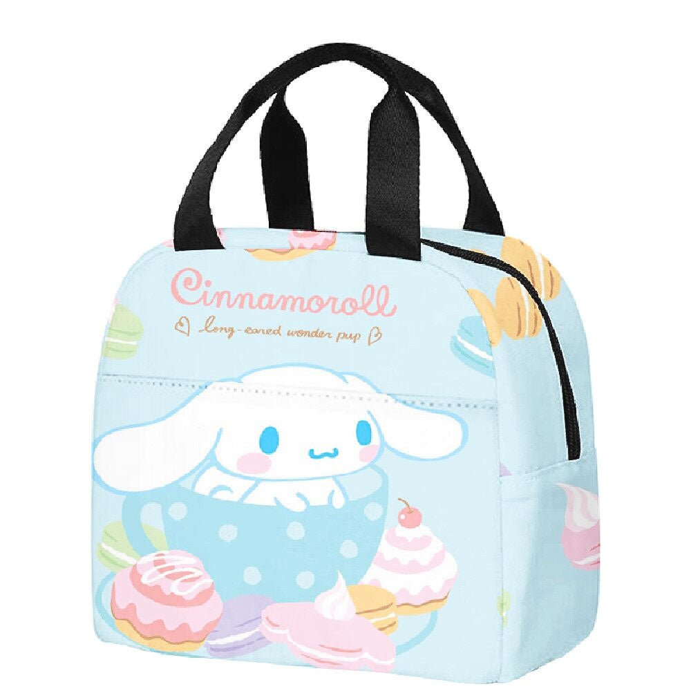 Hello kitty clearance backpack and lunchbox