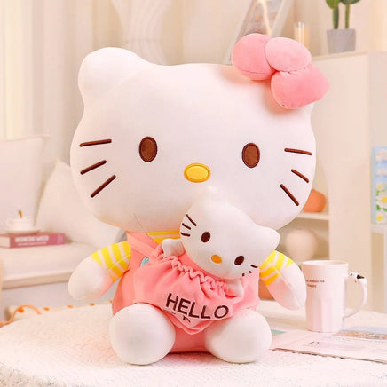 Hello Kitty Plush Filled Pillow Cute Stuffed Toy Hello Kitty Big Plush