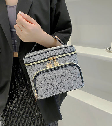 SALE] Hello Kitty Louis Vuitton Leather Bag - Luxury & Sports Store