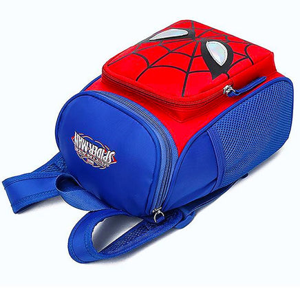 Kindergarten Backpack Boys Primary Children Anime Spiderman School Bag B381 - Lusy Store