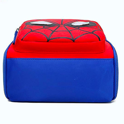 Kindergarten Backpack Boys Primary Children Anime Spiderman School Bag B381 - Lusy Store