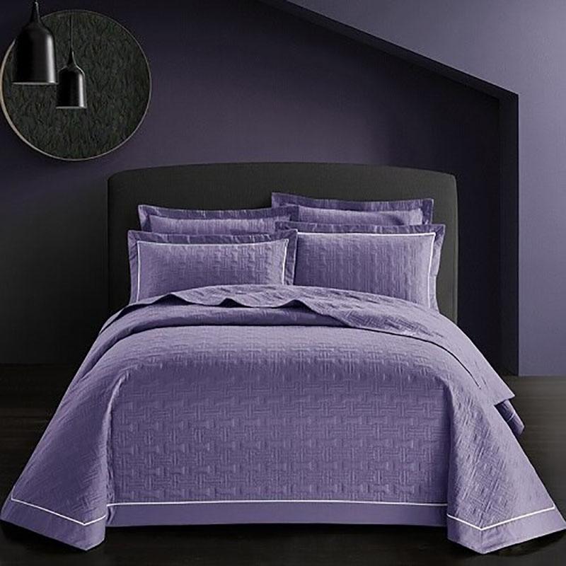 Luxury Bedding Sets Cotton Bedspread Mattress Cover Bed Set Luxury Bed Room - Lusy Store