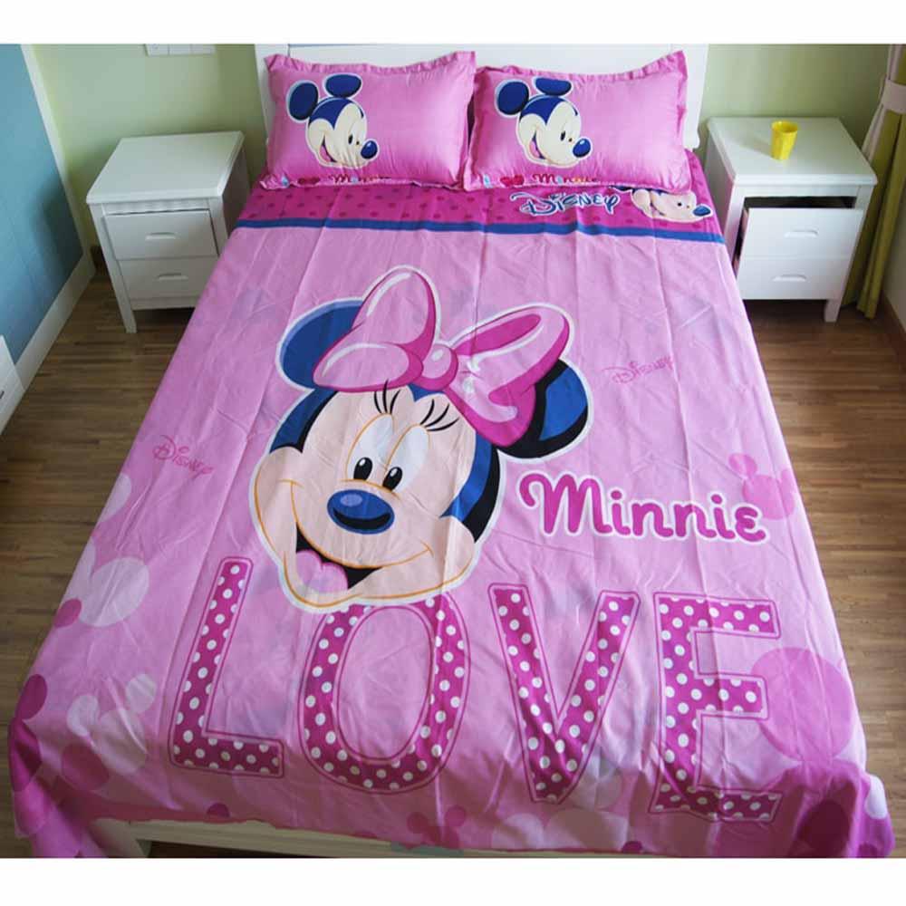 Minnie mouse twin discount blanket