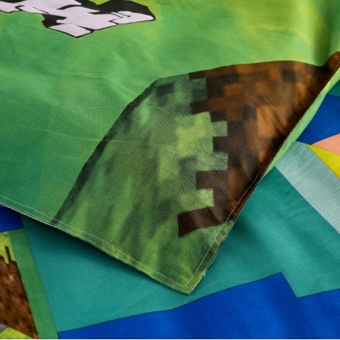 Minecraft bedding set - Lusy Store