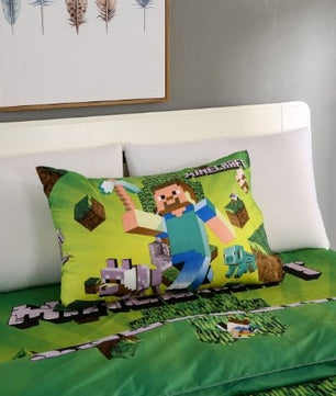 Minecraft bedding set - Lusy Store