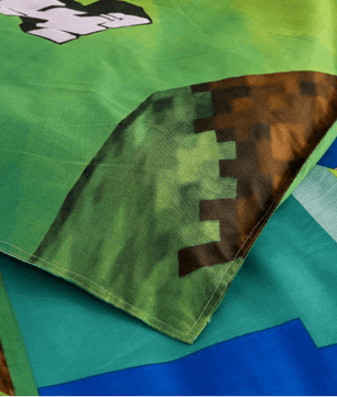 Minecraft bedding sets - Lusy Store