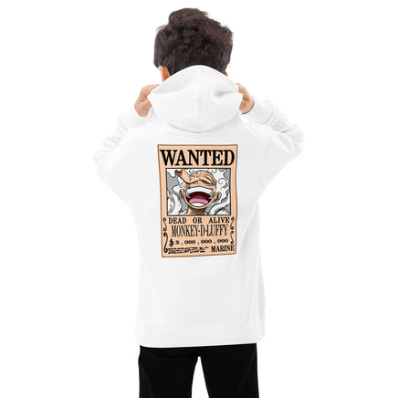 One Piece hoodie fleece soft and cozy youth hoodie - Lusy Store LLC