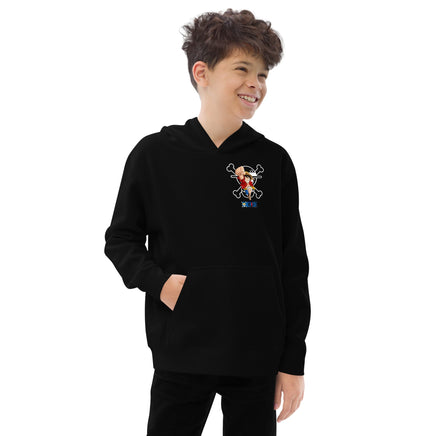 One Piece hoodie fleece soft and cozy youth hoodie - Lusy Store LLC