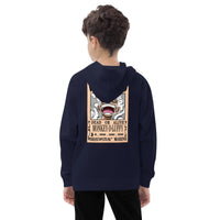 One Piece hoodie fleece soft and cozy youth hoodie - Lusy Store LLC