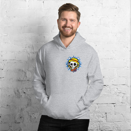 One Piece hoodie unisex heavy blend hoodie soft smooth and stylish OPP1 - Lusy Store LLC