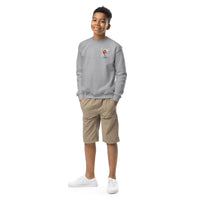 One Piece sweatshirt youth crewneck soft fleece cozy and cool - Lusy Store LLC