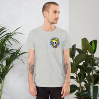 One Piece t-shirt unisex staple cotton soft and lightweight - Lusy Store LLC