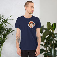 One Piece t-shirt unisex staple cotton with the right amount of stretch - Lusy Store LLC