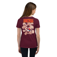 One Piece t-shirt youth cotton - Lusy Store LLC