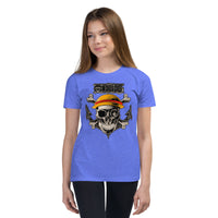 One Piece t-shirt youth cotton comfortable - Lusy Store LLC