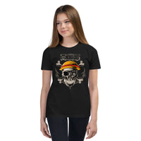 One Piece t-shirt youth cotton comfortable - Lusy Store LLC