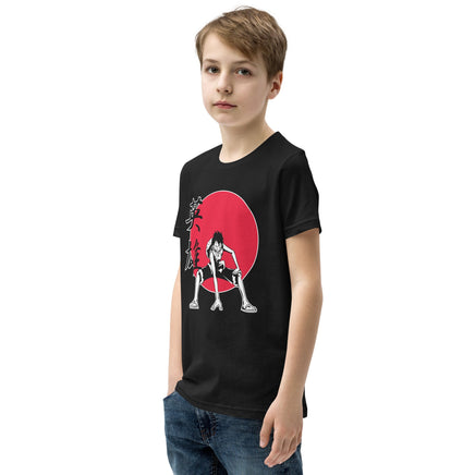 One Piece t-shirt youth cotton flattering for all - Lusy Store LLC