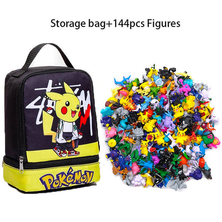 Pokemon Backpack Gamer Bag with Adjustable Straps One Size – Logan's Toy  Chest