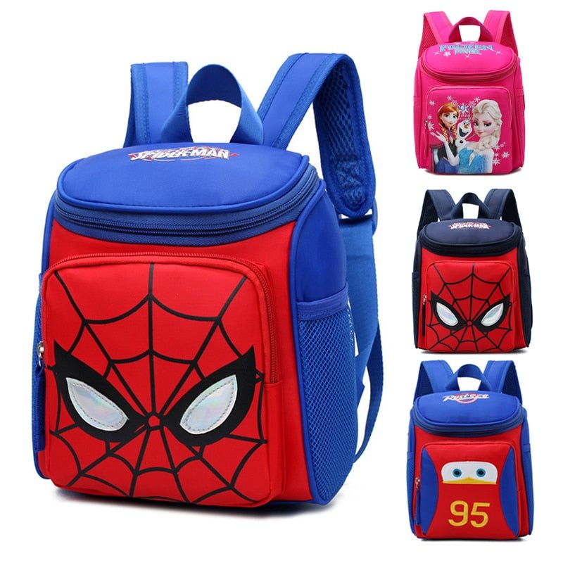 Simple Modern Marvel Kids Backpack for School Boys Girls | Kindergarten Elementary Toddler Backpack | Fletcher Collection | Kids - Medium (15 Tall)