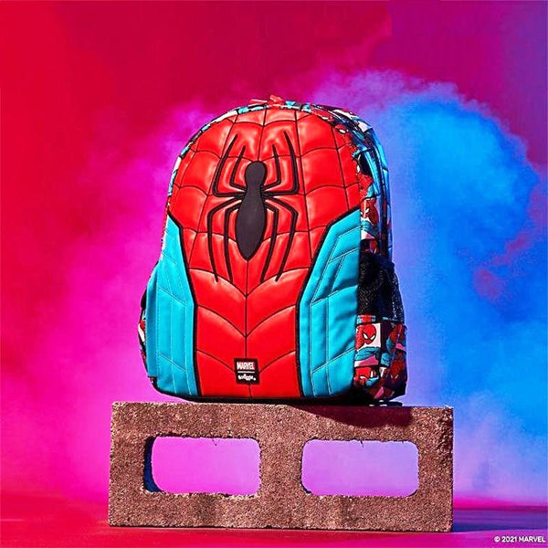 Spiderman Backpacks Comics Marvel Avengers Boys Backpacks For School B Lusy Store Llc 1822