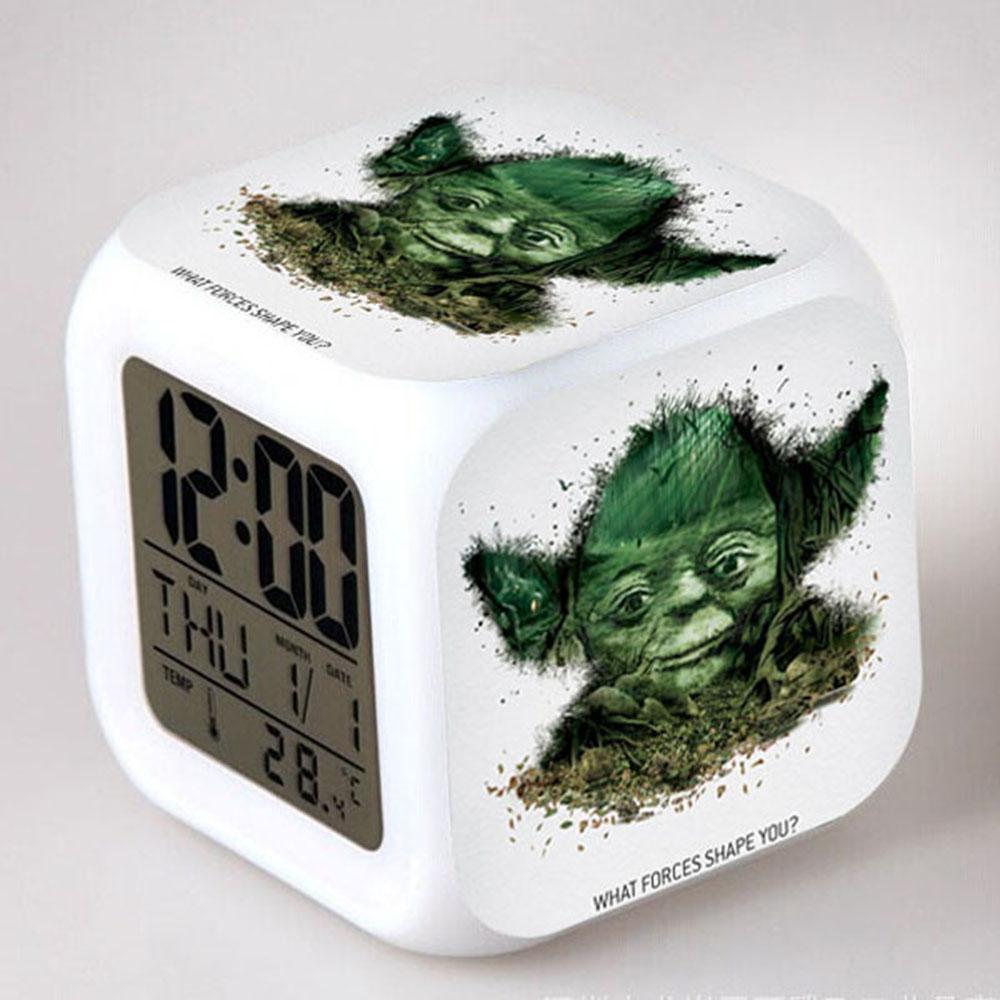 Yoda alarm online