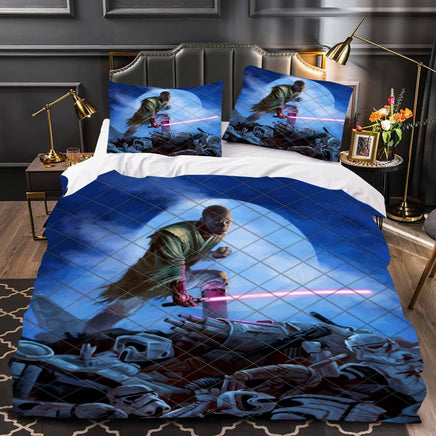 star wars bed frame