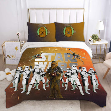 3 Pieces Bedding Sets