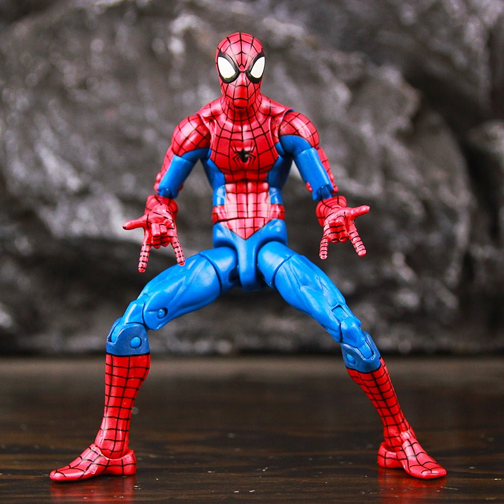 SPIDER-MAN ACTION FIGURE - THE TOY STORE